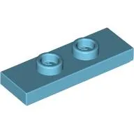 Plate Special 1 x 3 with 2 Studs with Groove and Inside Stud Holder (Jumper)