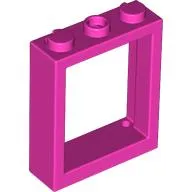 Window Frame 1 x 3 x 3