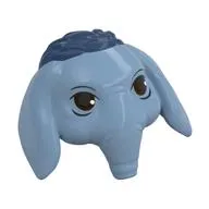 Minifig Head Special Ortolan (Neel)