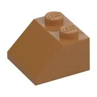 Brick Sloped 45° 2 x 2
