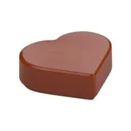 Tile 1 x 1 Heart