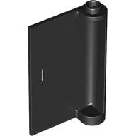 Door 1 x 3 x 4 Left - Open Between Top and Bottom Hinge