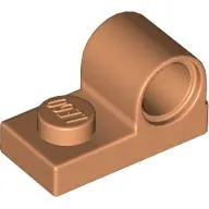 Plate Special 1 x 2 with Pin Hole on Top