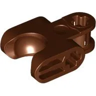 Technic Axle Connector 2 x 3 with Ball Socket, Closed Sides