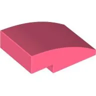 Slope Curved 3 x 2 No Studs