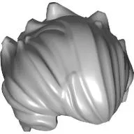 Hair Bushy Swept Back (The Joker)