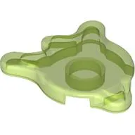 Tile Special, Splat with Rounded Sides