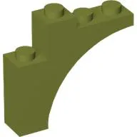 Brick Arch 1 x 4 x 3