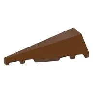 Brick Wedged, Sloped 2 x 5 Left