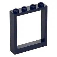 Door Frame 1 x 4 x 4, no Holes