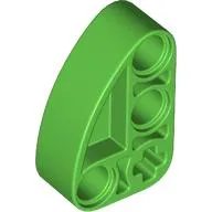 Technic Beam 2 x 3 L-Shape with Quarter Ellipse Thick