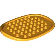 Duplo Boat Hull 7 x 12 Top Section with 6 x 8 Deck Studs