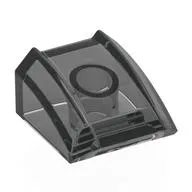 Brick Curved 2 x 2 with Lip, No Studs