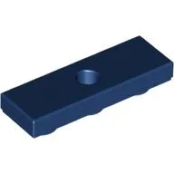 Tile Special 1 x 3 Inverted with Center Hole