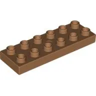 Duplo Plate 2 x 6