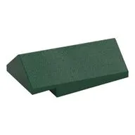 Brick Sloped 45° 2 x 4 x 1 1/3 Double