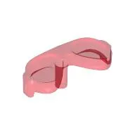 Headwear Accessory Glasses with Pin