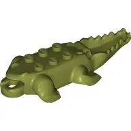 Animal Body Part, Alligator / Crocodile Body New Style