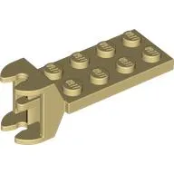 Hinge Plate 2 x 4 with Articulated Joint - Female