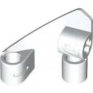 Technic Panel Fairing #10 Medium Triangle Smooth