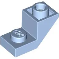 Slope 45° 2 x 1 Inverted with 2/3 Cutout