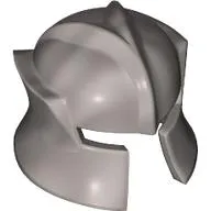Helmet Castle with Cheek Protection Angled