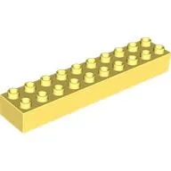 Duplo Brick 2 x 10