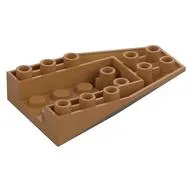 Wedge Sloped Inverted 6 x 4 with 4 Stud Connections