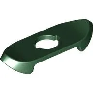 Minifig Neckwear Armor Shoulder Pads