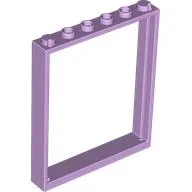 Door Frame 1 x 6 x 6