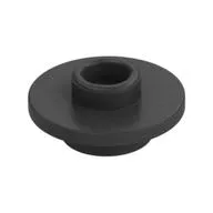 Equipment Cup / Teacup Saucer with Recessed Stud on Top [PLAIN]