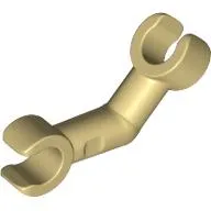 Arm Skeleton Bent with Clips at 90° [Vertical Grip]