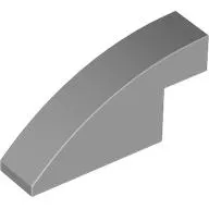 Slope Curved 1 x 4 x 1 2/3 No Studs