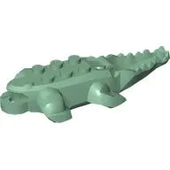 Animal Body Part, Alligator / Crocodile Body New Style