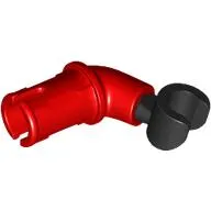 Arm, with Pin, Black Hand [PLAIN]