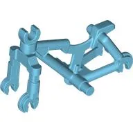 Bicycle Frame Wide, Clip for Steer