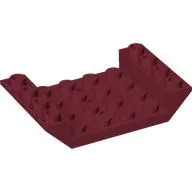 Slope Inverted 45° 6 x 4 Double with 4 x 4 Recessed and 3 Holes