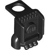 Minifig Neckwear Backpack First Order Trooper