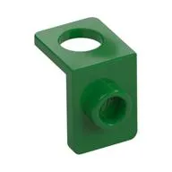 Minifig Neckwear Bracket [One Stud] - Reinforced