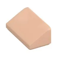Brick Sloped 30° 1 x 2 x 2/3