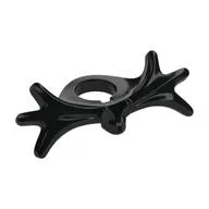 Minifig Neckwear Collar, Bat Wings