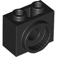 Brick Special 1 x 2 x 1 1/3 with Rotation Joint Socket