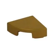 Tile Round 1 x 1 Quarter