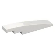 Brick Curved 1 x 6