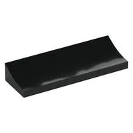Brick Curved 2 x 6 Inverted