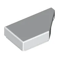 Tile 1 x 2 with Stud Notch Right