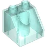 Duplo Brick 2 x 2 Slope 45°
