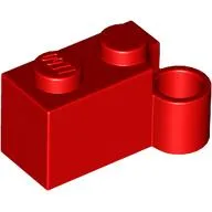 Hinge Brick 1 x 4 [Lower]