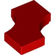 Tile Special 2 x 2 with 2 Quarter Round Cutouts