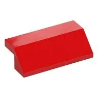 Brick Sloped 45° 2 x 4 with 2/3 Inverted Cutout and no Studs